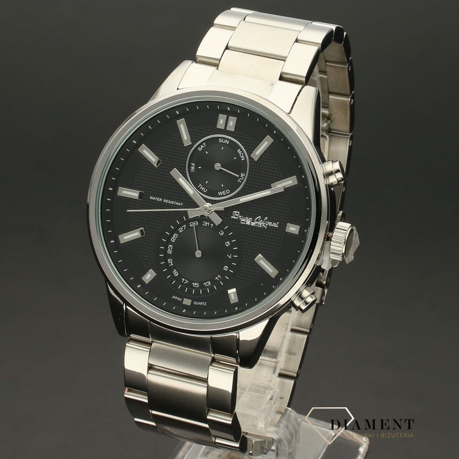 Zegarek męski BC2875 z czarną tarczą (1).jpg